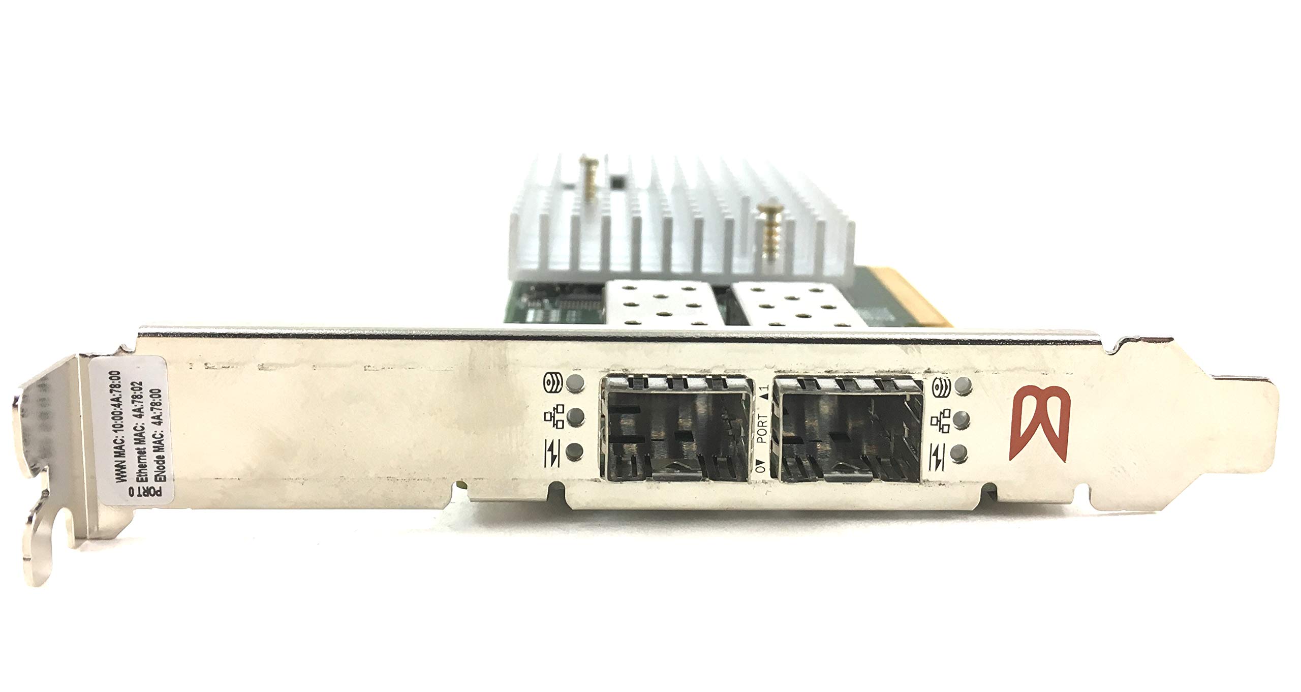Amazon.com: 30-1000556-10 Brocade 18602 16GB Dual Port Host Bus